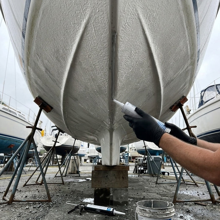 Best Waterproof Sealant for Boats
