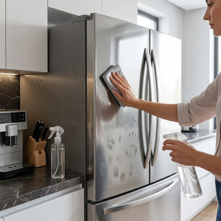 Best Ceramic Coating for Stainless Steel Appliances (That Repels Smudges)