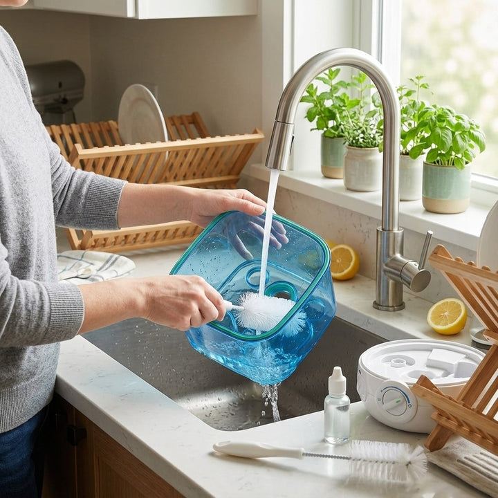 How to Clean a Humidifier Without Vinegar (And Why It's Better)