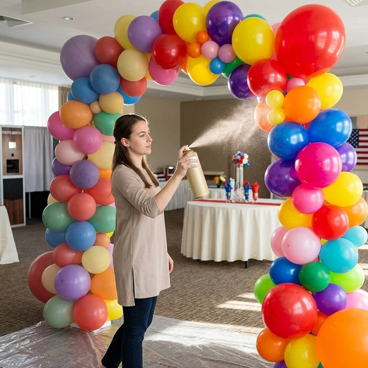 How to Make Balloons Shiny: Professional Decorator's Guide