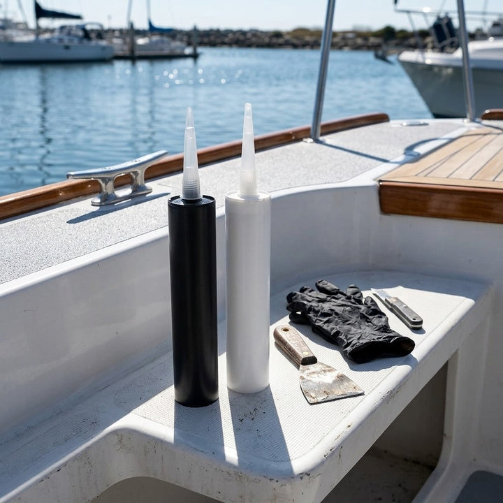 Marine 4000 UV vs 5200: Which Sealant Should You Use?