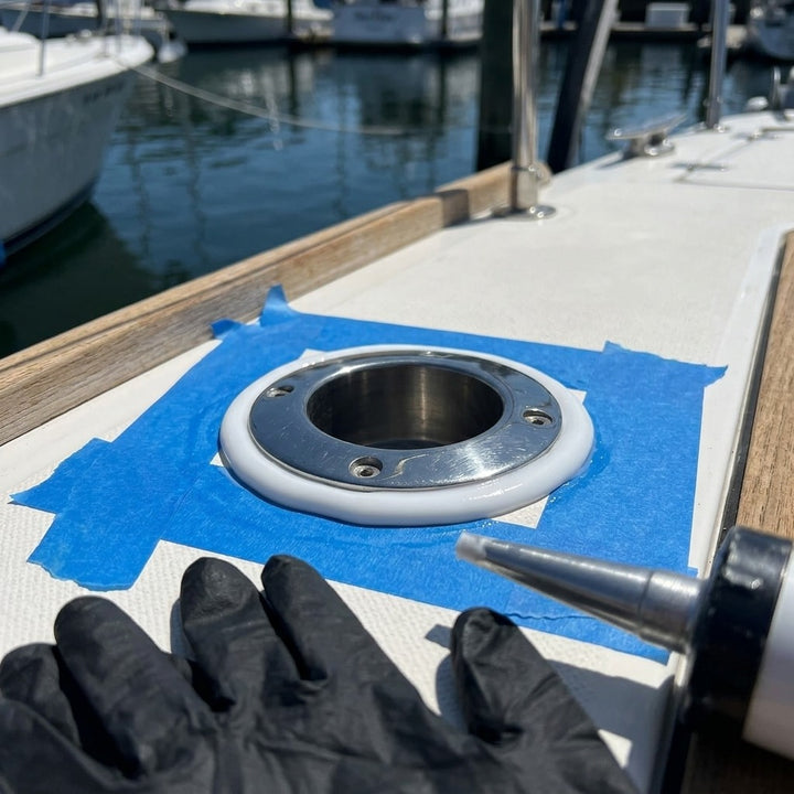 Marine Sealant Cure Time: How Long Before It's Waterproof and Load-Bearing