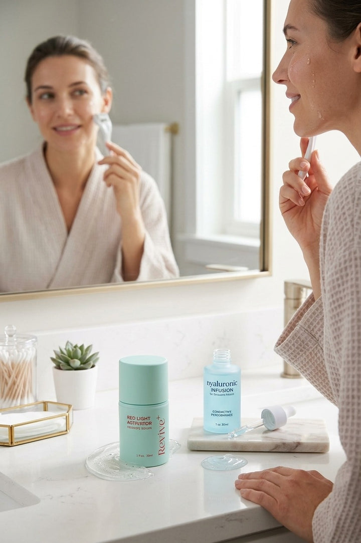 Microneedling Serum: What to Apply Before and After Your Session