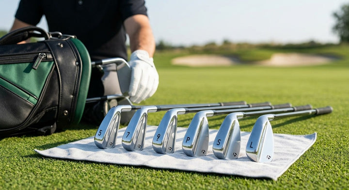 How to Polish Aluminum Golf Clubs: Restore Shine Without Damage