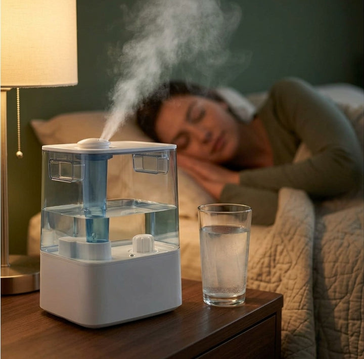 Can You Use Tap Water in a Humidifier? (And How to Make It Safe)
