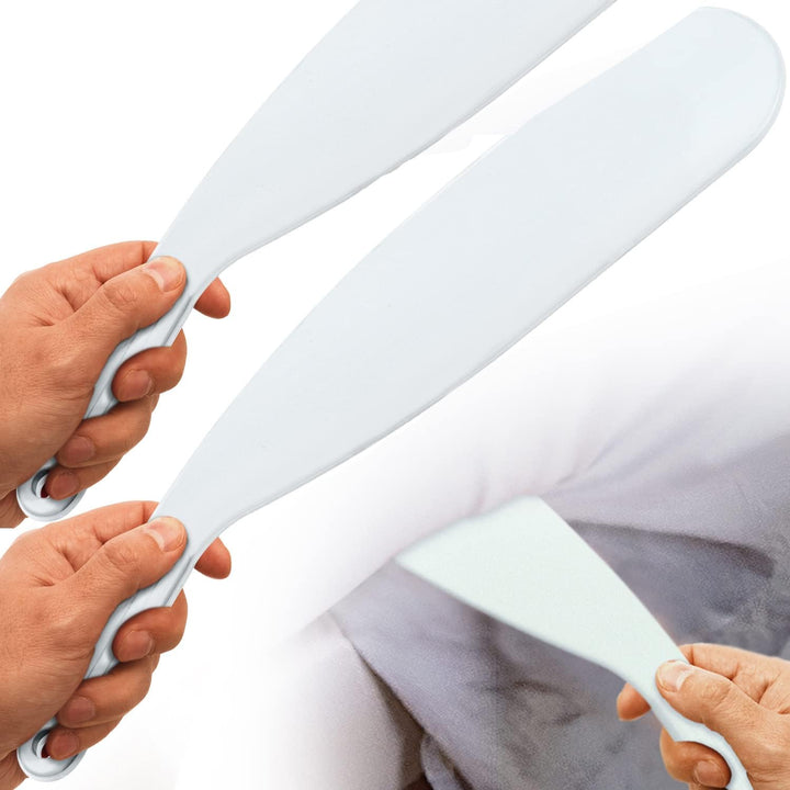 Berkland Extra Long Bed Sheet Tucker for your room - Effortlessly Tuck, Protect Your Back, Nails &amp; More!