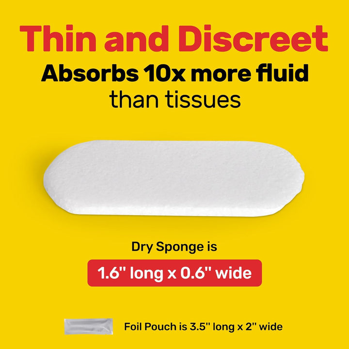 Nosebleed Stopper - Helps Stop Nose Bleed Fast &amp; Painless - Nose Bleed Plugs for Kids &amp; Adults