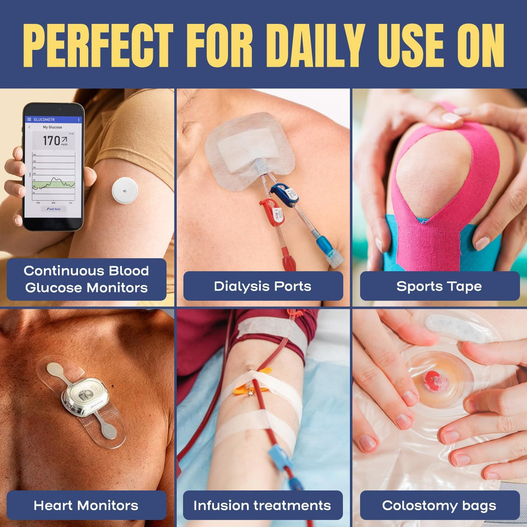 Sting-Free Adhesive &amp; Bandage Remover