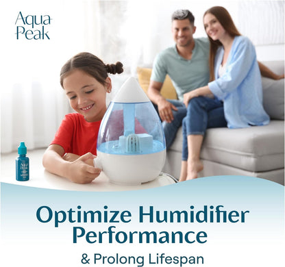 HUMIDIPURE CLEAR NATURAL ADDITIVE CONCENTRATE (1oz HUMIDIPURE CLEAR NATURAL ADDITIVE CONCENTRATE (1oz