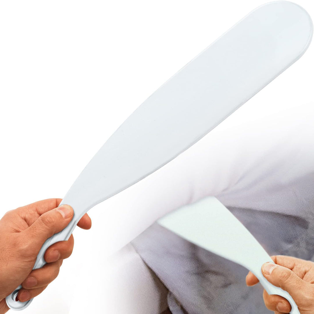 Berkland Extra Long Bed Sheet Tucker for your room - Effortlessly Tuck, Protect Your Back, Nails &amp; More!