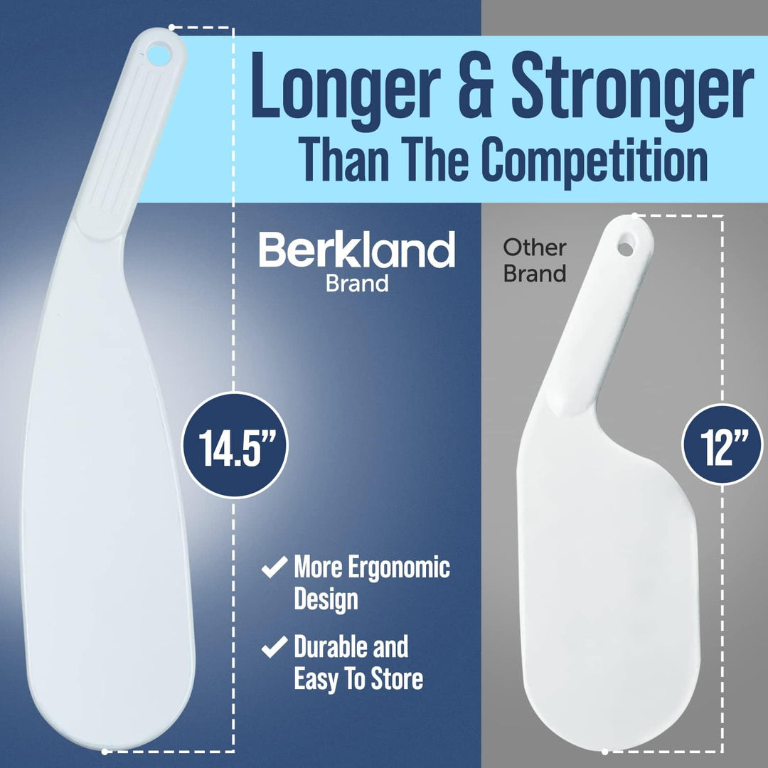 Berkland Extra Long Bed Sheet Tucker for your room - Effortlessly Tuck, Protect Your Back, Nails &amp; More!