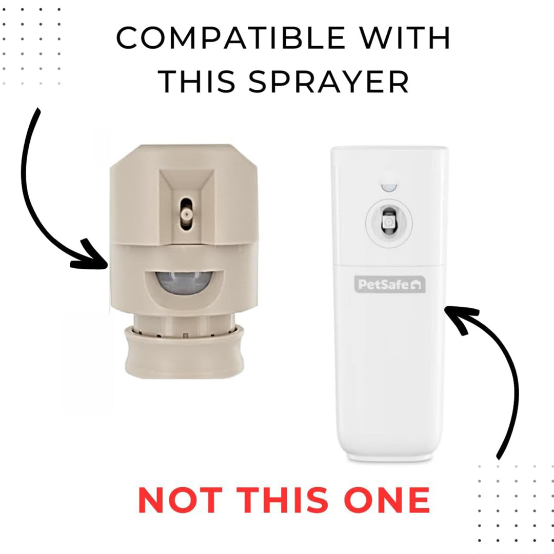 Berkland Pet Safe Cat &amp; Dog Deterrent Spray - Family-Safe, Non-VOC, Made in USA