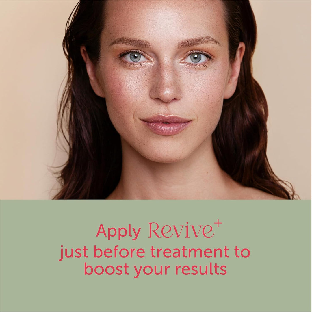 Berkland Red Light Therapy Activation Serum - Hydrating Face Serum with Green Tea &amp; Hyaluronic Acid - Reduce Wrinkles, Amplify Effects - 1oz