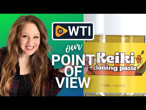 Keiki Cloning Paste - Plant Propagation Gel for Orchids, 0.5oz